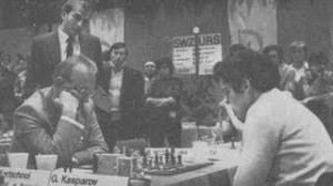Amazing Chess Game : Viktor Korchnoi vs Garry Kasparov - Luzern 1982 ...