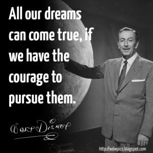 Walt Disney Quotes Walt disney quotes
