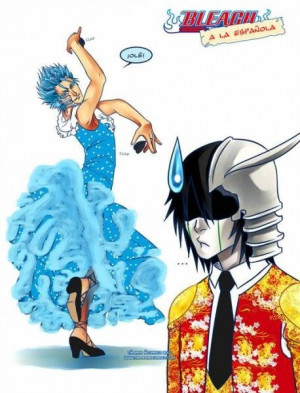 Funny Bleach Related Pictures