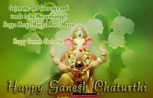 Ganesh Chaturthi SMS Messages 2013