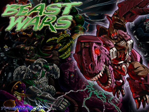 Beast Wars Megatron : Full Size - BWMegatron800 - (800 x 600)