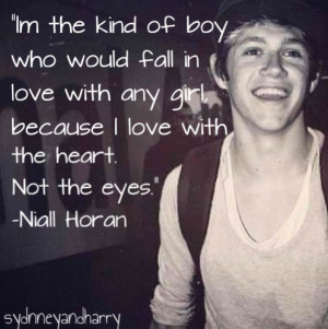 Sad Niall Horan Quotes