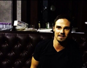 Jay Ryan.