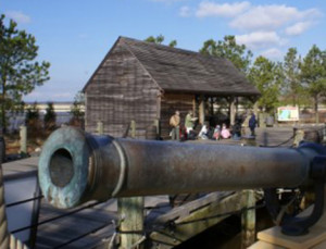 Jamestown Settlement Overview