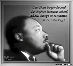 Martin Luther King picture