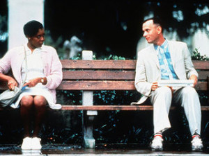 The Forrest Gump quote relates to what Kanye’s mother probably told ...