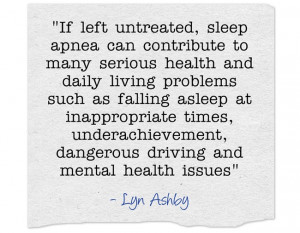 Sleep Apnea What it is and How it Can Affect Your Weight