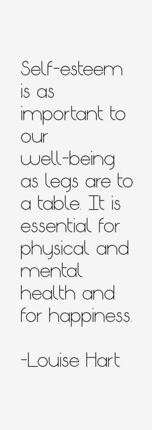 Louise Hart Quotes & Sayings