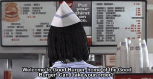 Good Burger Ed Quotes Ed here from good burger