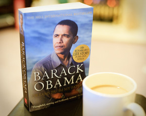... wonderful book.’ President Barack Obama, Newsweek