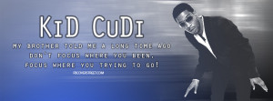 Free Download Kid Cudi Lyrics Facebook Cover Wallpaper