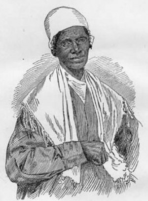 Sojourner Truth - from Narrative of Sojourner Truth - Public Domain ...