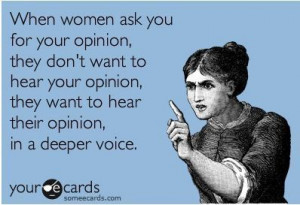 ... tags for this image include: funny, women, quotes, ecards and true