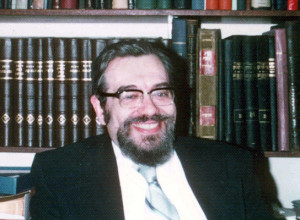 Rabbi Julius Gordon