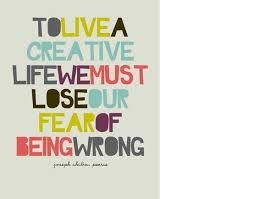 quotes on being creative - Google Search