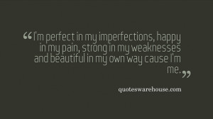 Quote Not Perfect Barbie Facebook Timeline Cover Banner For Fbjpg ...