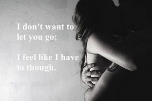 for forums: [url=http://www.quotes99.com/i-dont-want-to-let-you-go ...