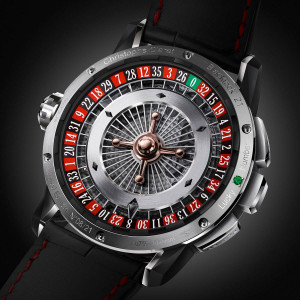 The Watch Quote: Photo - Christophe Claret 21 Blackjack