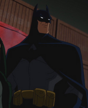 Bruce Wayne (Batman: Under the Red Hood)