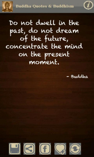 Buddha Quotes & Buddhism Free! - screenshot