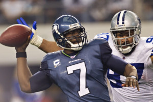 Tarvaris Jackson Signing With Seahawks To Compete For Starting ...