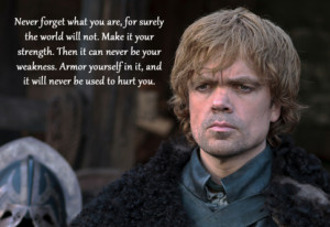 ... series) : What are some of the most memorable Game of Thrones quotes
