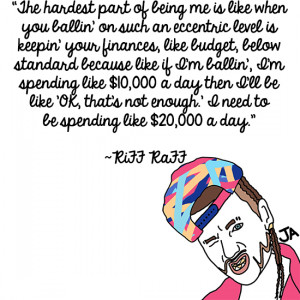 Go Back > Gallery For > Riff Raff Quotes