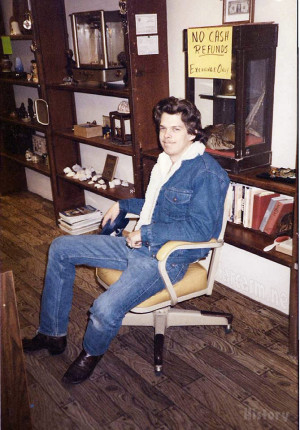 Stars Richard Old Man...