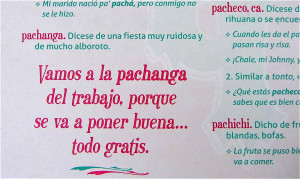 So Mexican Quotes In Spanish You've read your guidebook, so