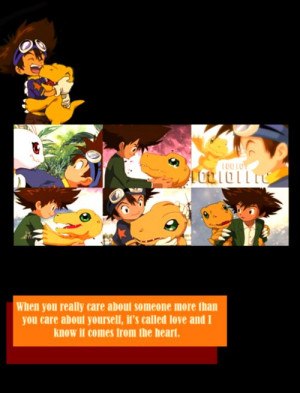 Digimon quote