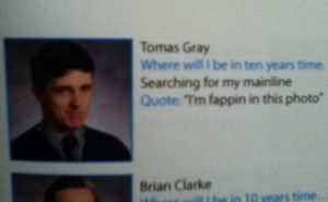 Funniest Yearbook Quotes of All Time — 41