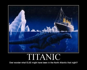 Titanic 2 and the reality of life