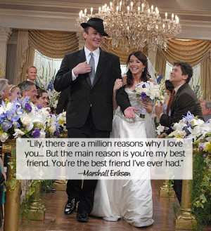 10 Legen—Wait for It—dary Love Quotes From 'How I Met Your Mother'