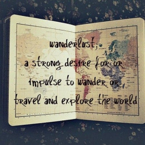 wanderlust quotes