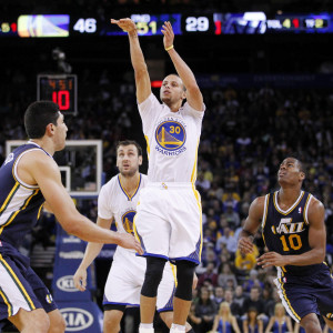 Stephen Curry Shooting Release