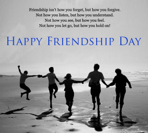 some famous friendship day quotes are