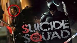 Batman may not be in Suicide Squad