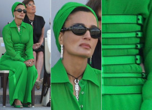 Sheikha Mozah Style: Revisit All Her Best Looks! (PHOTOS) Mozah Bint ...