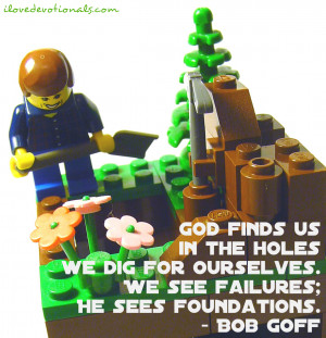 It's almost always best to keep theology simple. Bob Goff is great at ...