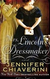 ... Jennifer Chiaverini.: Worth Reading, Mary Todd Lincoln, Books Club