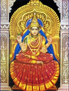 Sri Sharadamba – The divinity of Knowledge