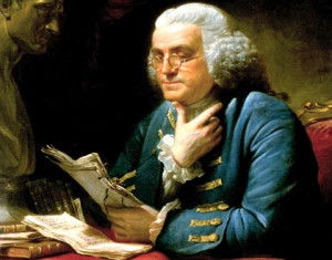 Benjamin Franklin
