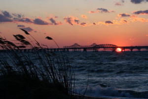 Chesapeake Bay Bridge Maryland