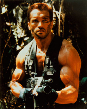 Arnold Schwarzenegger – Top 10 Movies