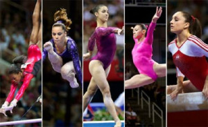US Olympic Gymnastics Team
