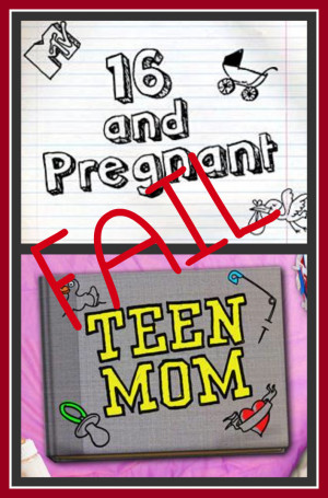 Is MTV Making Teen Pregnancy and Motherhood Cool?