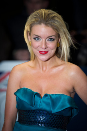 Sheridan Smith Attends The...