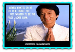 Jackie Chan... http://askthetipster.com/tag/best-inspirational-video/