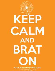 Being a BRAT: Bravery, Resilience, Adaptability, and Tolerance ...