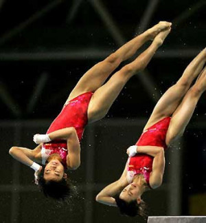 These are the gold for china diving team olympic photo Pictures